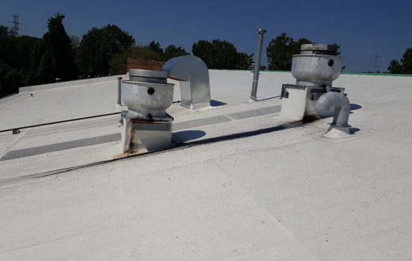 Old Orchard TPO Roof